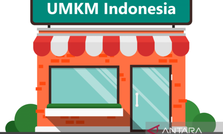 UMKM Indonesi bertambah pesat di berada di ketidakpastian global