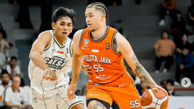 JaQuori McLaughlin: Point Guard eks NBA andalan Pelita Jaya dalam pada IBL