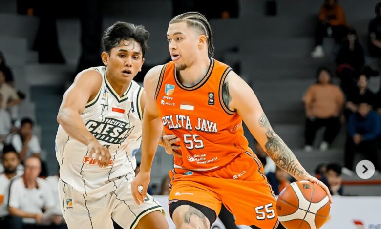 JaQuori McLaughlin: Point Guard eks NBA andalan Pelita Jaya dalam pada IBL