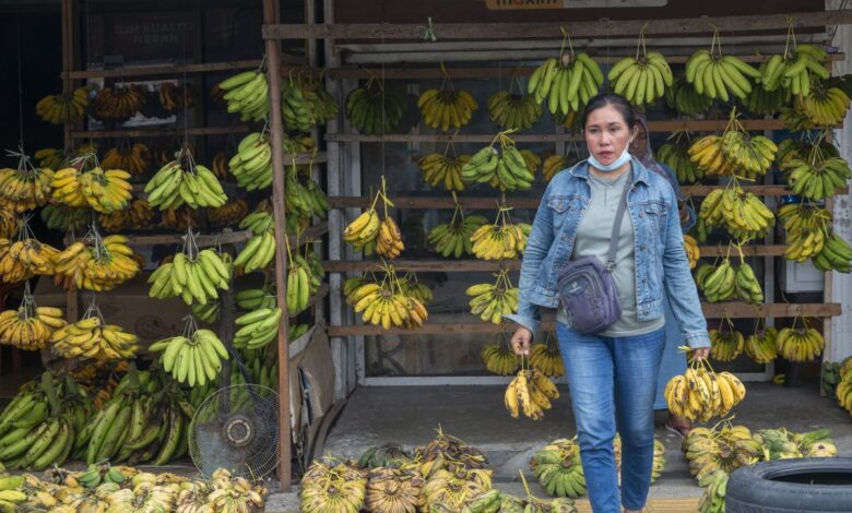 Tips simpan pisang agar tak cepat hitam juga juga lembek