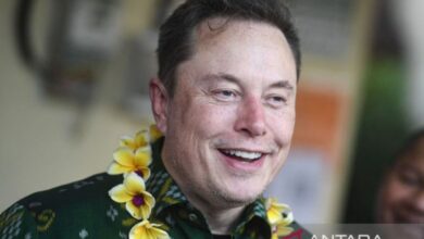 Elon Musk bertengkar dengan penasihat tarif Trump