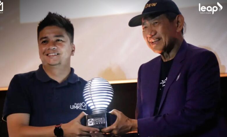 PaDi UMKM komitmen terus menyokong perkembangan bidang perniagaan UMKM