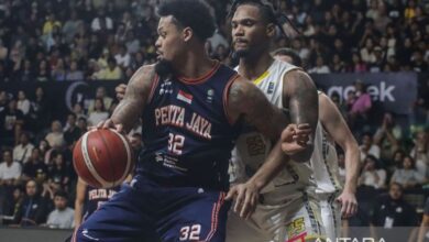 Daftar pemain asing kemudian naturalisasi Pelita Jaya di dalam IBL 2025