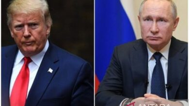 Kremlin: Putin-Trump akan bertemu pada waktu yang dimaksud digunakan tepat
