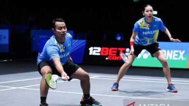 Rehan/Gloria bangga kembali ke Cipayung untuk Piala Sudirman 2025