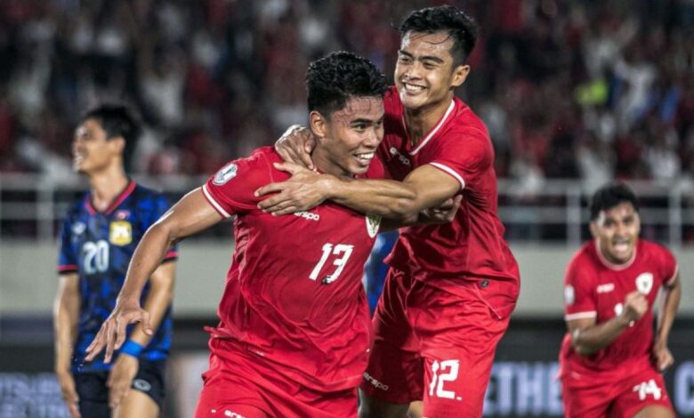 Bekerjasama Pratama Arhan X MLBB: Ayo menyokong Timnas dengan emote khusus