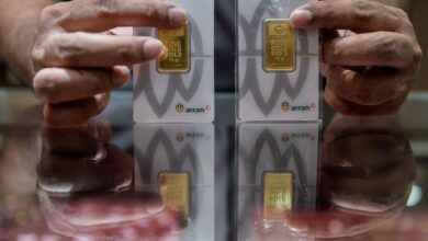 10 negara penghasil emas terbesar dunia, ke antaranya Negara Indonesia