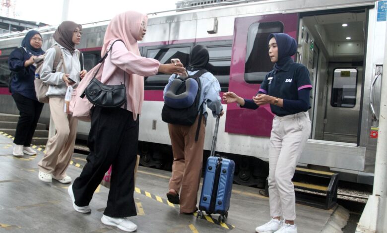 Daftar 13 kereta api PSO antarkota dengan tarif nilai tukar mulai Rp20.000