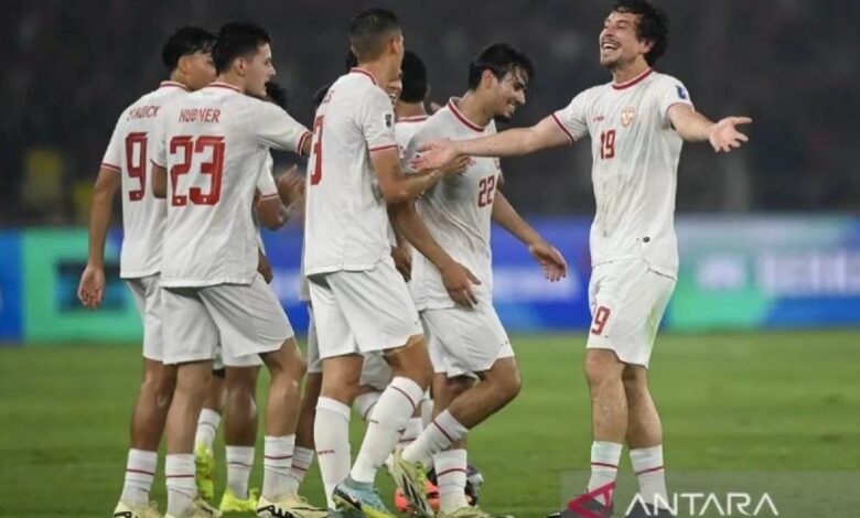 Melihat peta kekuatan sepak bola Asia dalam di 2025: Mampukah bersaing?