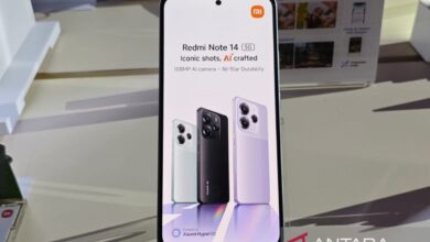 Redmi Note 14 juga Redmi Note 14 5G rilis, ini spesifikasi kemudian harganya