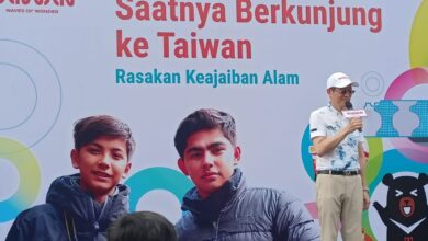 Taiwan ajak wisatawan Nusantara nikmati wisata alam