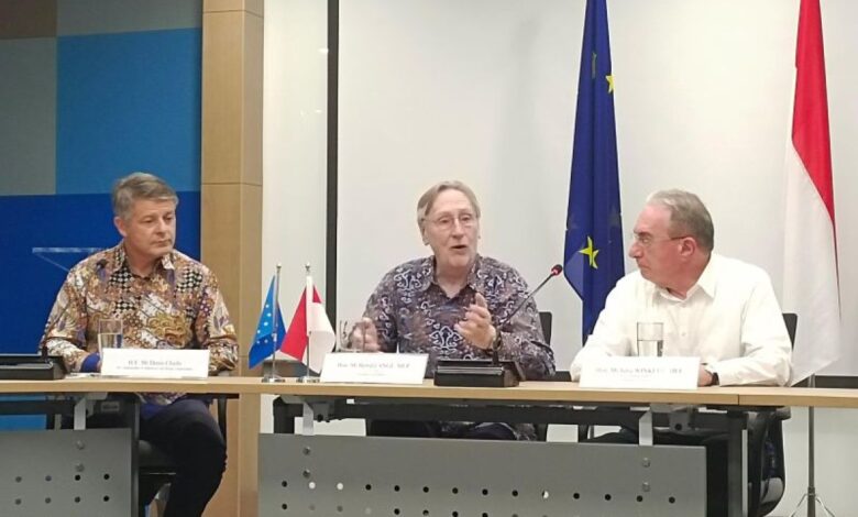 Uni Eropa: semua pihak ingin hubungan EU-RI lebih lanjut lanjut erat