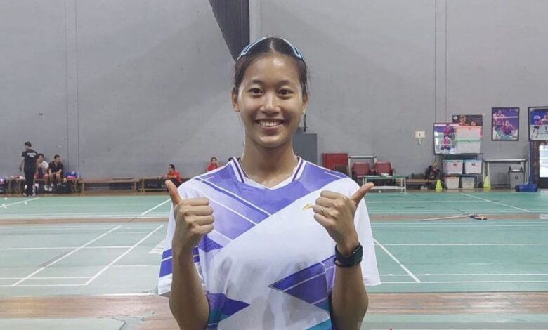 Putri KW siap hadapi kekuatan utama tunggal putri India kemudian Denmark