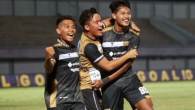 Profil Septian Bagaskara: Sosok ujung tombak baru grup Garuda