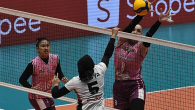 Daftar pemain Ibukota Popsivo Polwan di di PLN Mobile Proliga 2025