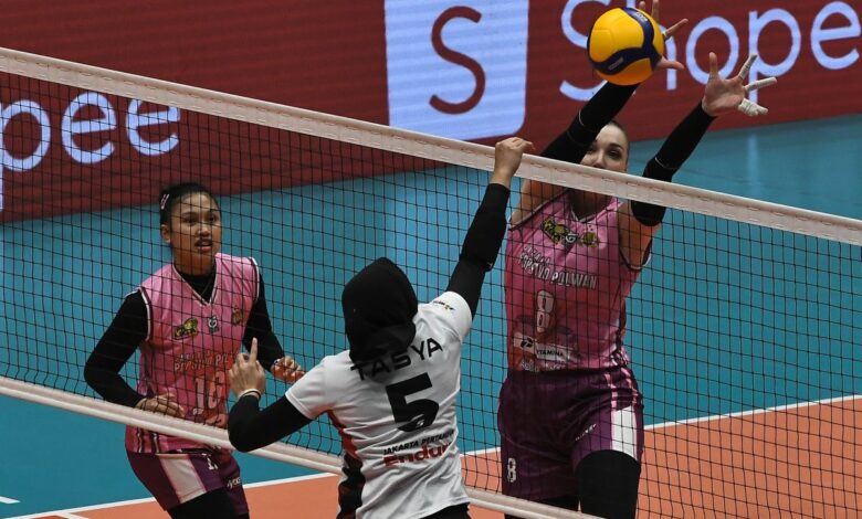 Daftar pemain Ibukota Popsivo Polwan di di PLN Mobile Proliga 2025