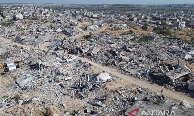 Lebih dari 250 pejabat Mossad tandatangani petisi akhiri pertempuran Kawasan Daerah Gaza