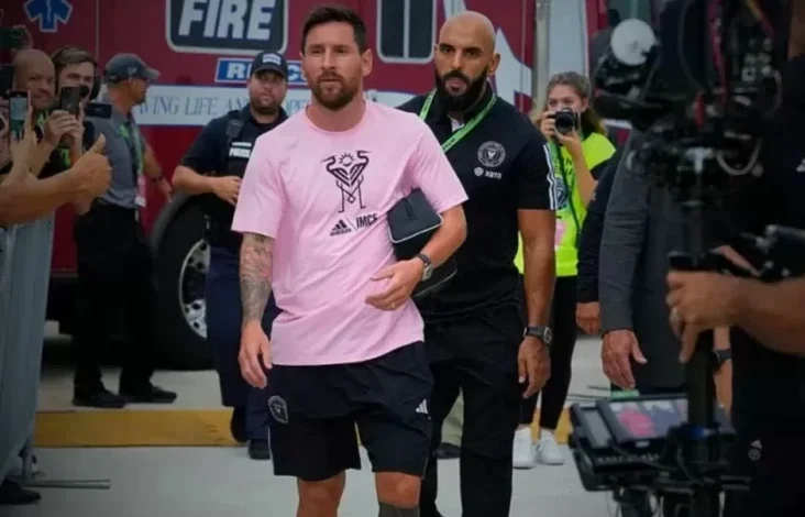 Batasan Baru untuk Pengawal Pribadi Lionel Messi, Cheuko: Mereka Tak Izinkan Saya Berada di dalam tempat Lapangan Lagi!