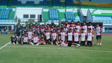 Daftar 25 Pemain Timnas Indonesia U-17 di dalam pada Piala Asia U-17 2025: Dua Nama Baru Masuk!