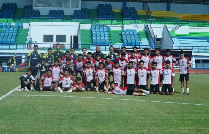 Daftar 25 Pemain Timnas Indonesia U-17 di dalam pada Piala Asia U-17 2025: Dua Nama Baru Masuk!