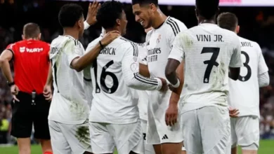 Drama 8 Gol pada Bernabeu! Real Madrid Berhasil ke Final Copa del Rey Lewat Extra Time