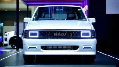Isuzu Siapkan Truk Klasik Keren yang dimaksud dimaksud Belum Pernah Anda Lihat