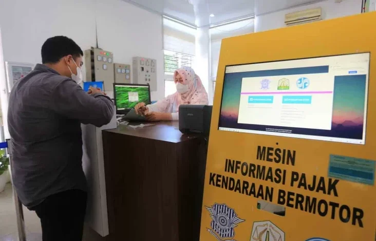 Jadwal Rencana Pemutihan Pajak Kendaraan Tahun 2025 di dalam pada 11 Provinsi