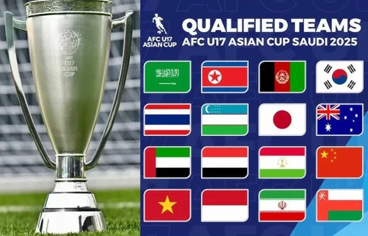 Mengupas Piala Asia U-17 2025: Ajang Pembuktian Talenta Muda!
