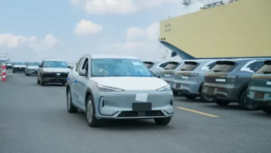 Mobil Listrik Punya Layar Canggih, ADAS, dan juga Kursi Pijat yang mana mana Bikin Pemudik Lupa Capek