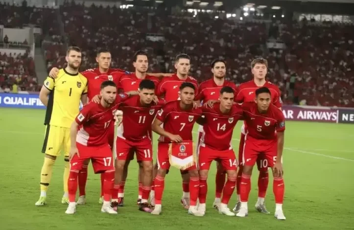 Rekor Pertemuan Timnas Indonesia vs China pada tempat Jakarta: Mampukah Garuda Kembali Menang?