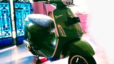Sejarah Vespa Sprint Skuter Italia Paling Diburu pada pada Indonesia