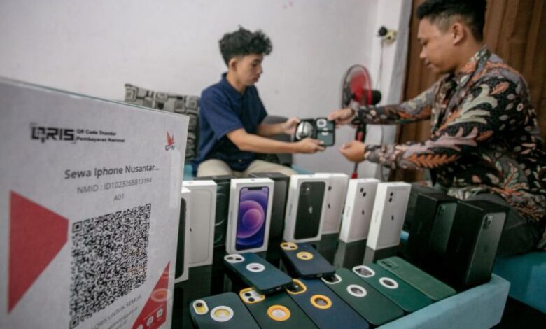 Apa yang mana mana dimaksud iPhone inter, berikutnya apa bedanya dengan versi iBox?