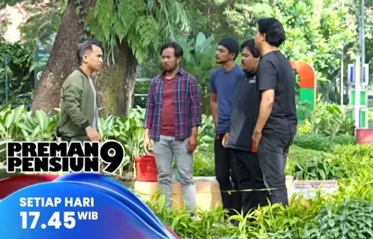Sinopsis Sinetron Preman Pensiun 9 Eps 33: Perang yang digunakan yang dimaksud Belum Usai