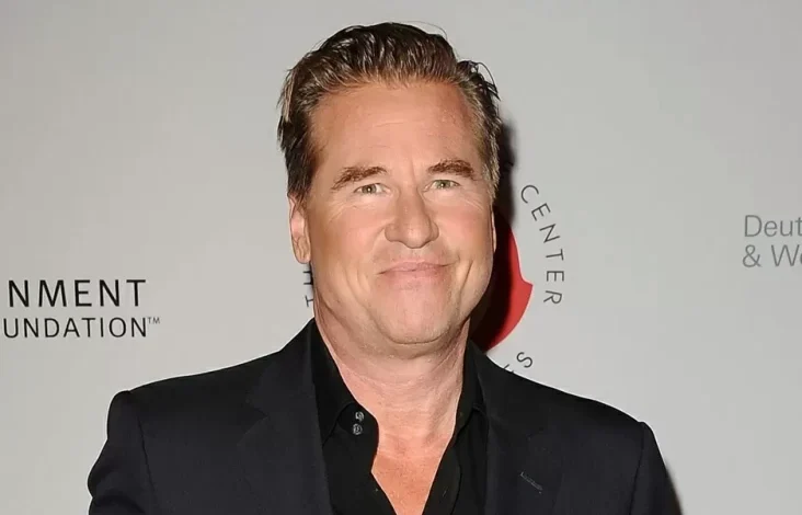 Val Kilmer, Bintang Film Batman Forever Meninggal Bumi