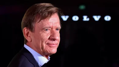 Volvo Panggil Pulang Mantan direktur utama Hakan Samuelsson: Jurus Pamungkas Hadapi Badai Industri Otomotif!