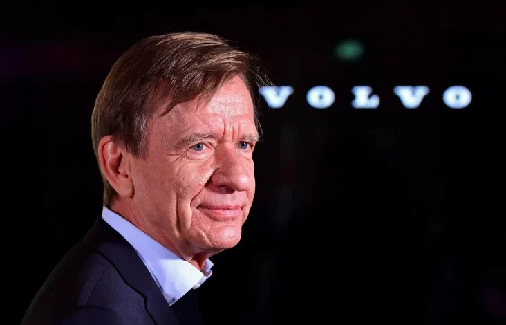 Volvo Panggil Pulang Mantan direktur utama Hakan Samuelsson: Jurus Pamungkas Hadapi Badai Industri Otomotif!