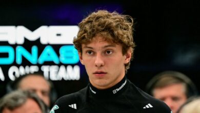 Kimi Antonelli undang teman sekelasnya nobar GP Emilia Romagna