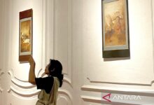 Museum Nasional penghargaan kompetisi pameran akulturasi Tionghoa pada Nusantara