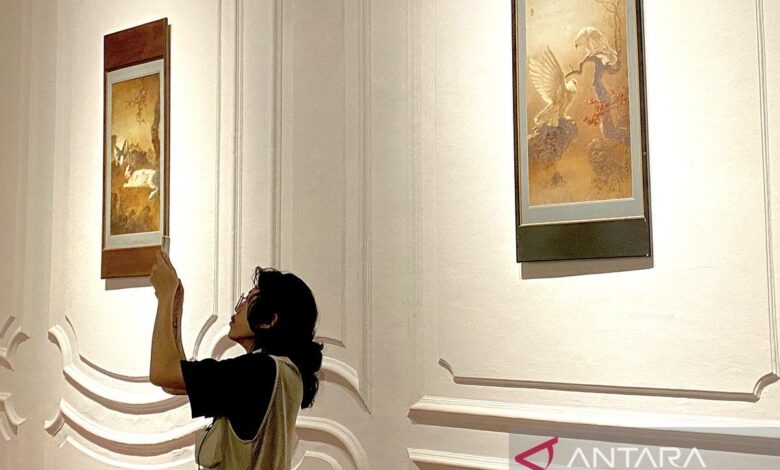 Museum Nasional penghargaan kompetisi pameran akulturasi Tionghoa pada Nusantara