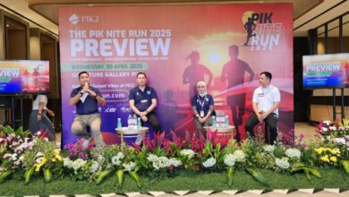 PIK Nite Run kembali dijalankan pada 16 Agustus 2025