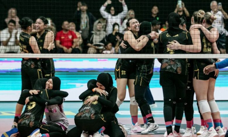 Popsivo juga Pertamina siap adu kekuatan pada final Proliga 2025