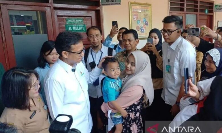 IDAI: CKG langkah awal deteksi hambatan kebugaran anak