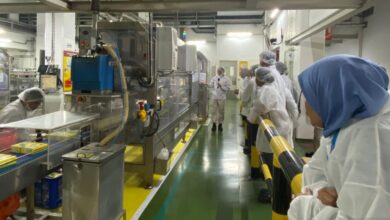 Mengintip langkah-langkah pembuatan susu bubuk pada Pabrik Nestle KejayanÂ
