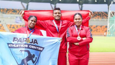Atlet PAC raih 2 emas kemudian 1 perunggu di di Kejuaraan Atletik Filipina