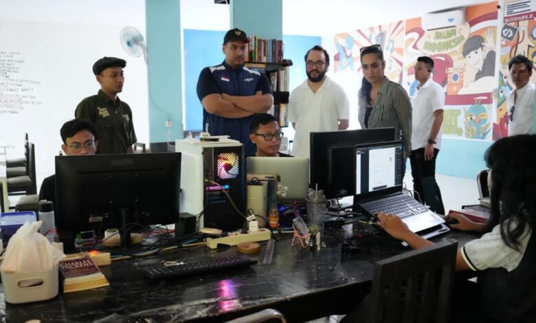 Menpora apresiasi Does University kembangkan talenta lapangan perniagaan kreatif