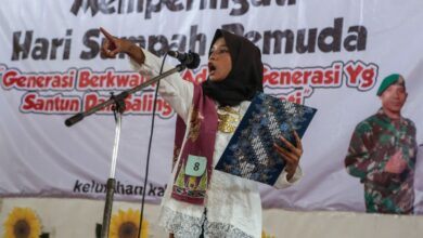 Hari Puisi Nasional 28 April: Sejarah, makna, kemudian karya Chairil Anwar
