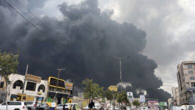Serangan Lingkungan tanah tanah Israel Lumpuhkan Bandara Sanaa pada Yaman, 3 Orang Tewas