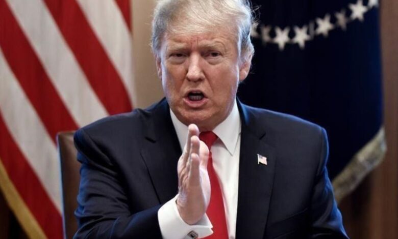 Trump: Amerika Serikat tak lagi biayai layanan kesejahteraan negara lain