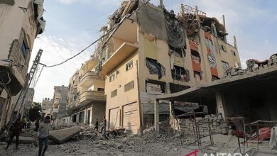 Serangan negeri negara Israel tewaskan 29 warga di pada Kawasan Kawasan Gaza selatan, salah satunya anak-anak