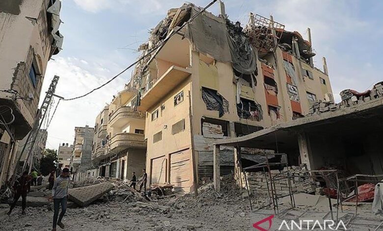 Serangan negeri negara Israel tewaskan 29 warga di pada Kawasan Kawasan Gaza selatan, salah satunya anak-anak